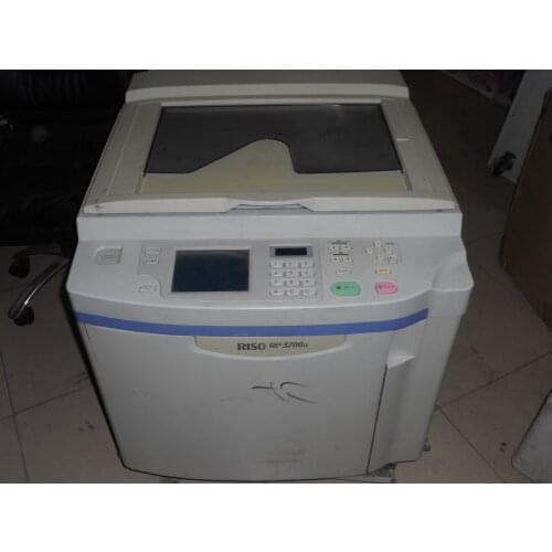 Original Duplicator fit for RISO RP A3 RP310 RP350 RP370FR3750 FREE SHIPPING