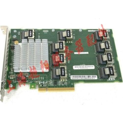 H P 727250-B21 761879-001 727252-001 727253-001 12G SAS expansion card
