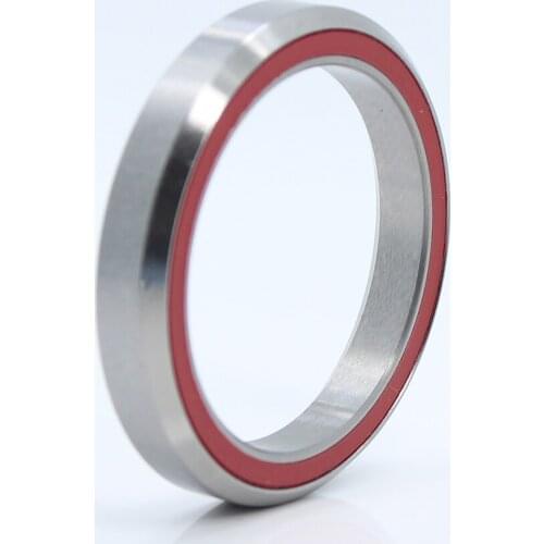 Bike Headset Bearings MH-P17 34.1*46.8*7 mm 45/45 2PCS ACB Road MTB Angular Contact Bicycle Bearing K468 ACB468