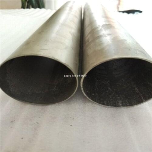 Titanium plate Titanium sheet 1mm*500mm*500mm and titanium seamless pipe OD 50*1mm THK,500mm L ,2pcs wholesale ,free shipping