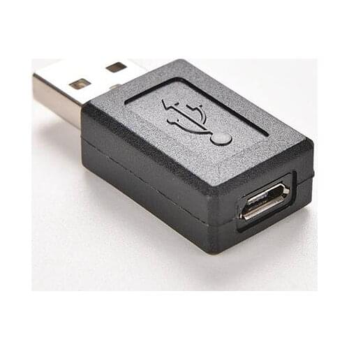 USB Adapter Micro USB Female To USB 2.0 A Male Connector Converter Adaptor For Android Cell Phone Tablet