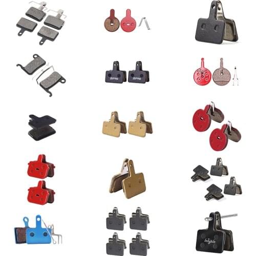 Bicycle DISC BRAKE PADS FOR SHIMANO G01S XTR M9000 M9020 M985 M988 Deore XT M8000 M785 SLX M7000 M675 Deore M6000 M615