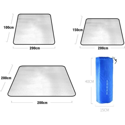 WZBMQPF Picnic Mats