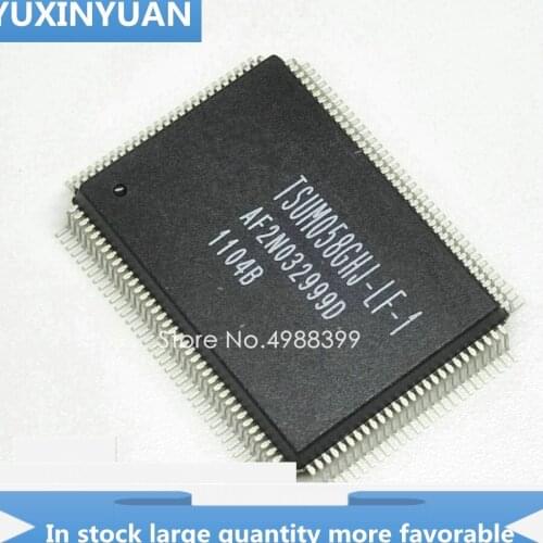 YUXINYUAN 10PCS TSUM058GHJ-LF-1 TSUM058GHJ LF 1 TSUM058 058GHJ-LF-1 QFP128 in stock