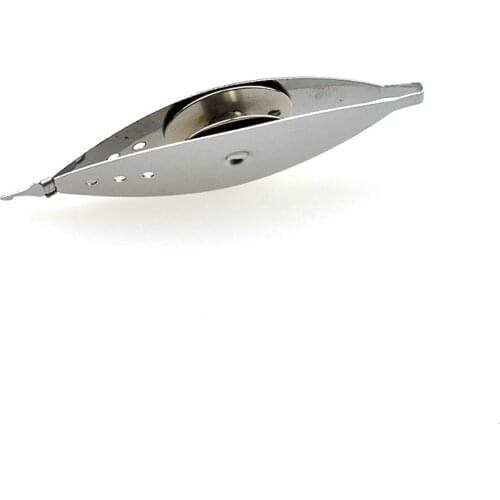 1pcs Metal Tatting Shuttle Tool for Hand Lace Making Sewing Craft Tools Women DIY Craft Knitting Tools Accessories