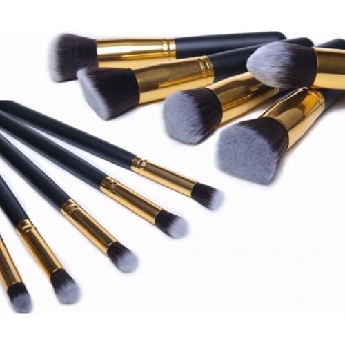 100set Makeup Brush Set Tool Makeup Brush Base Eyeliner Eyeliner Lipstick