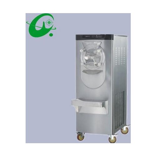 24-28L/H Stainless Steel Commercial Vertical Hard ice cream machine 9.5L Hard ice cream making maker machine