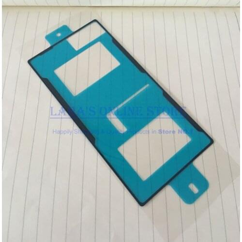 5PCS/LotsOriginal Back Battery Cover Adhesive Glue Stick Waterproof Sticker For Sony Xperia Z5 Compact Mini E5803 E5823