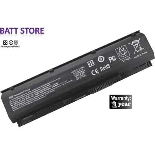PA06(11.95V 62Wh) laptop Battery For HP Omen 17-w000 17-w200 17-ab000 17t-ab200 HSTNN-DB7K 849571-221 849571-241 849911-850