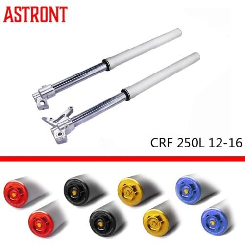 Astront Suspension And Steering