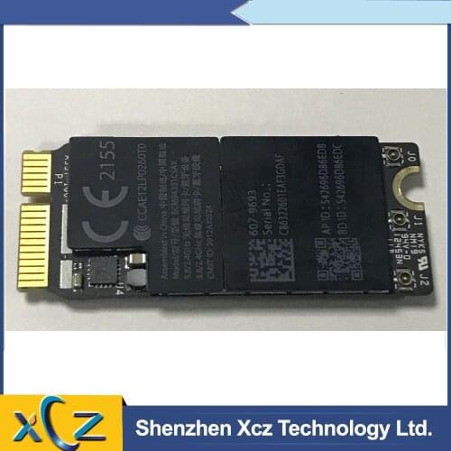 BCM94331CSAX Bluetooth BT+Wifi Card for MacBook Pro 13" A1425 15'' A1398 Airport Card Mid/Early 2012 Early 2013 Year