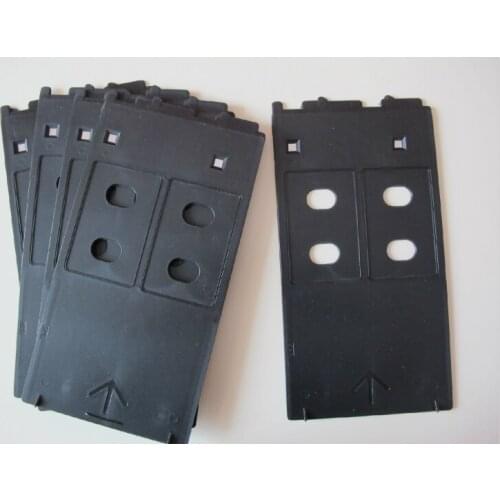 INK WAY Inkjet PVC ID Card Tray for Canon MG6120, MG8120, ip4920, ip4820 and Others