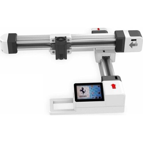 CNC Engraver drilling Machine Wood Router Machine 10W 155MM*175MM Area Laser Engraving Machine Carving