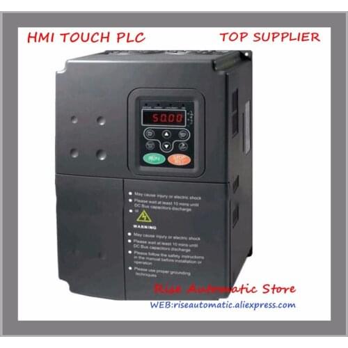 GD300-1R5G-4 Inverter VFD Frequency A C Drive New 3-Phase 380V 1.5KW 5.0A Input