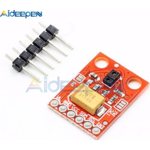 GY-9960-LLC APDS-9960 Non-Contact Proximity RGB Gesture Detection Sensor Module for Arduino APDS9960