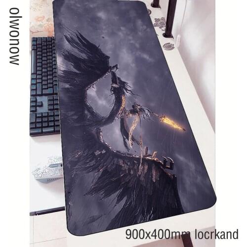Dark souls mouse pad gamer 3d 90x40cm notbook mouse mat gaming mousepad large Fashion pad mouse PC desk padmouse mats