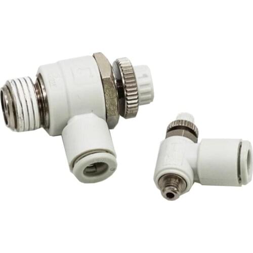 Lansky AS1201F/2201F/3201F/4201F-M5 01 02 03 04-04S 06S 08S 10S 12SThrottle valve