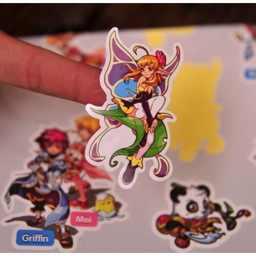 OEM full color self adhesive honey food sticker label, die cut honey food packaging label printing