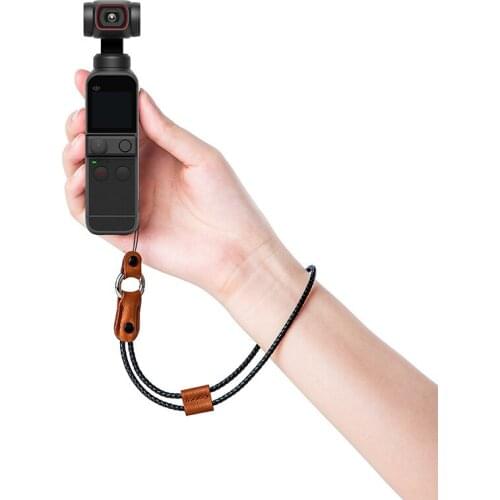 Osmo Pocket 2 Anti-lost Rope Lanyard Mobile Phone Hand Strap for DJI OM4 Osmo Mobile 3 Osmo Action Pocket Insta360 One X2 Camera