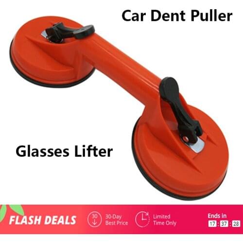Big Size Car Dent Repair Car Dent Remover Puller Tools Car Dent Remover Puller Suction Cup Dent Kit Accessories