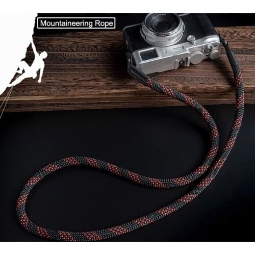 Camera Straps camera Nylon Rope Camera neck Strap for Digital Camera Leica Canon Fuji X100F X100V X-T20 XT30 X-E3 Leica RX100
