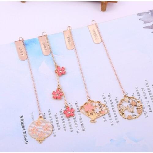 Metal Bookmarks For Books Saussurea China