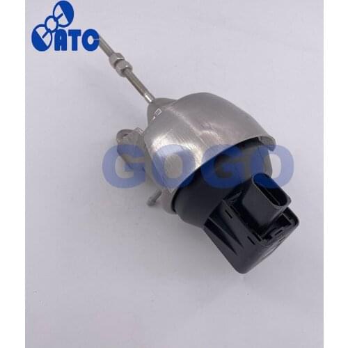 Turbocharger Electronic Actuator for AUDI / VW 2.0TDI 103KW 140HP KKK 03L198716A 03L253019T 03L253056C 53031015064 53031015128