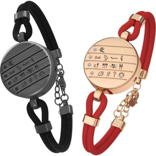 Браслеты для влюбленных Vieruodis China At AliExpress