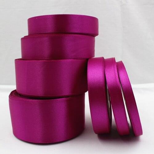 034 ,free shipping Wholesale 25 Yards Silk Satin Ribbon , Wedding decorative ribbons, gift wrap, DIY handmade materials