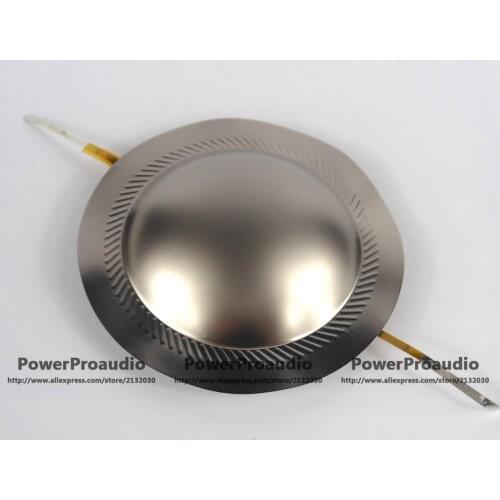 1pcs 51.2mm 8 ohm tweeters diaphragm voice coil 8ohm