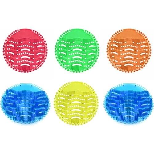 1 Pcs Fragrance Antimicrobial Deodorizer Men Urinal Deodorant Urine Pool Aroma Pad