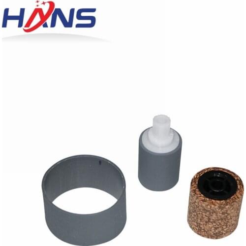 2Set. ADF Pickup Roller Kit For Ricoh MP 4000 4001 4002 5000 5001 5002 Copier Parts 3Pcs/Set