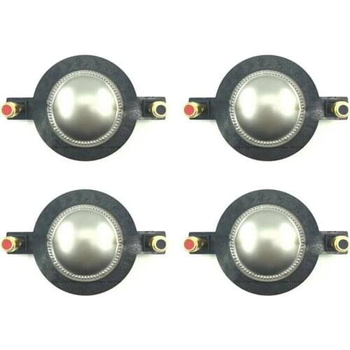 4pcs Replacement Diaphragm fits for Behringer Eurolive B1220, B412D, F1220, 16 Ohm