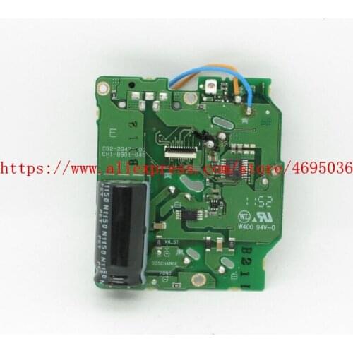95%New powerboard FOR Canon Rebel T3 Kiss X50 1100D power board 1100D flash board slr camera repair pars