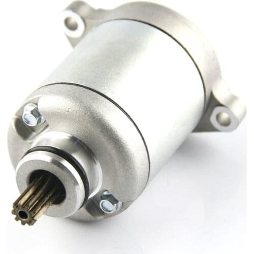 12V Motorcycle Accessories Engine Electric Starter Motor For Gilera DNA 180 Runner VX Benelli 125 Adiva 150