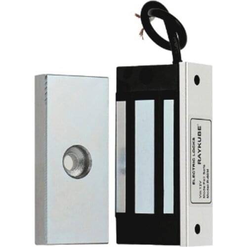 60KG 12V Electronic Electric Magnetic Lock Cabinet Mini Door Locks for Entry Access