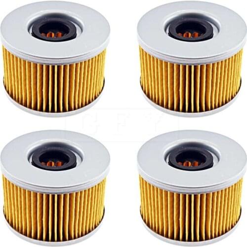 For Honda VT250 FE,ZE,FF-YA,F2F,FJ Integra Japan 1986-1988 VT250 FL Spada 1989-1990 VTR250 1988-1990 Motorcycle Oil Filter HF111