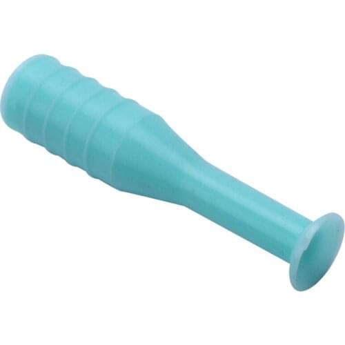 Hard Contact Lens Insertion & Removal Tool RGP Plunger for Hard Lenses - 5 Pack