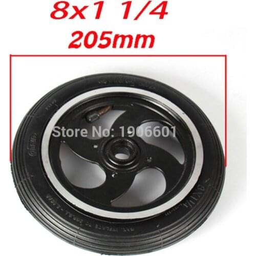 JXMOTONG Scooter Wheels