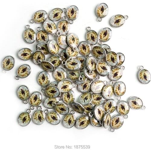 Our Lady of Angels Small Color Medals