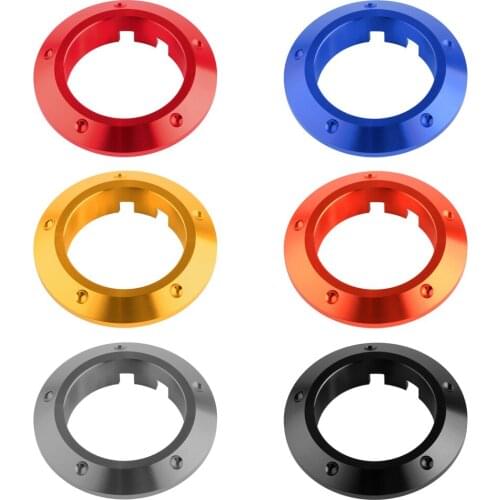Motorcycle Ignition Switch Cover Key Switch Protector Ring For Yamaha TMAX530 TMAX 530 T-MAX 530 2013 2014 2015