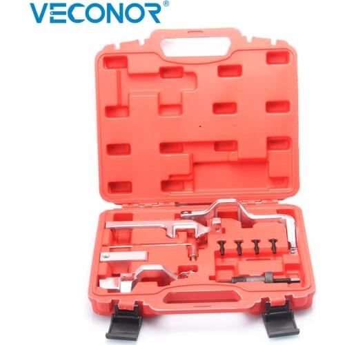 Engine Timing Tool Set Flywheel Locking Tool For BMW MINI PSA