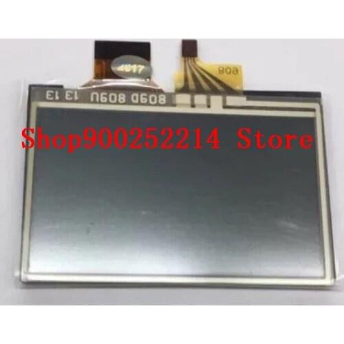 Size 2.7 inch NEW LCD Screen Repair Parts for SONY SR37 SR47 SR38 SR48 SR87 Camera With Touch