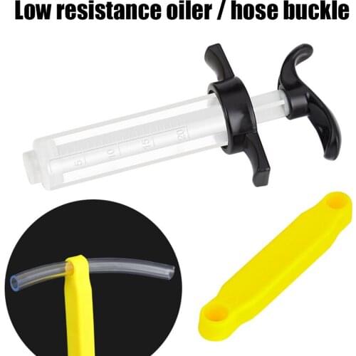 Universal Hydraulic Disc Brake Oil Tool Set Bicycle Hydraulic Brake Oil Simple Version Bleed Kit Bike Repair Tool