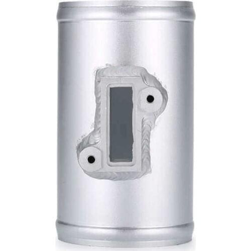 Air Flow Sensor Mount For Nissan Honda Fit Civic For Ford Volkswage Maf Performance Air Intake Meter Adapter