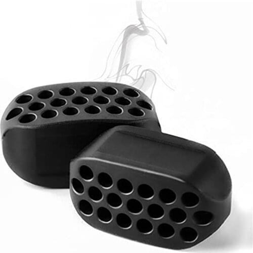 1pcs JawLine Exerciser Ball Facial Jaw Muscle Toner Trainin Fitness Anti-aging Food-grade Silica Face Chin Cheek Lifting Slimmin