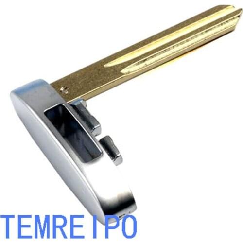 10pcs/lot replacement Smart remote Key Blade for Cadillac