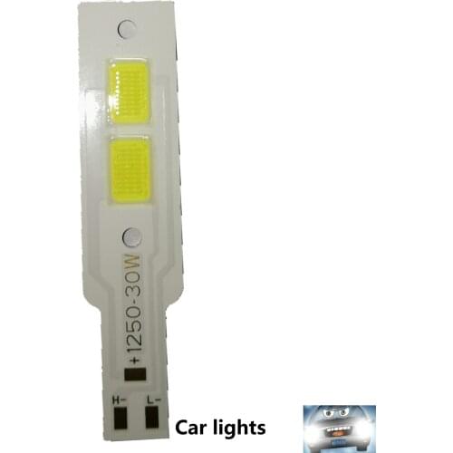 13 PCS Number 38 C6 coche bombillas de faros H1 H3 H7 H11 9005 9006 de luces LED del coche H4 9004 H13 Hi-Lo haz de estilo