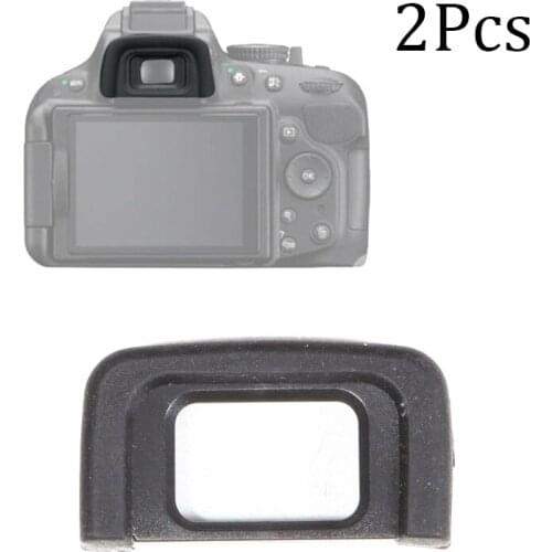 2X Viewfinder Eyepiece Eyecup For Nikon D5100 D5200 D300 D3000 Replace DK-25