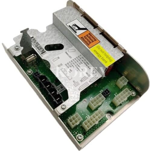 ABB Robot Power Distribution Board DSQC662 3HAC026254-001